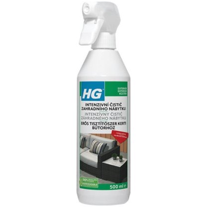 HG Intensive cleaner for garden furniture 500ml