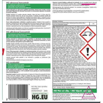 HG Rostlöser 500 ml