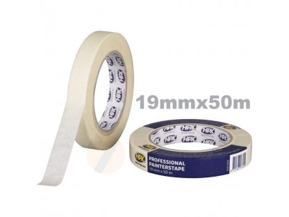 HPX Maskovací páska 19x50m 60°C