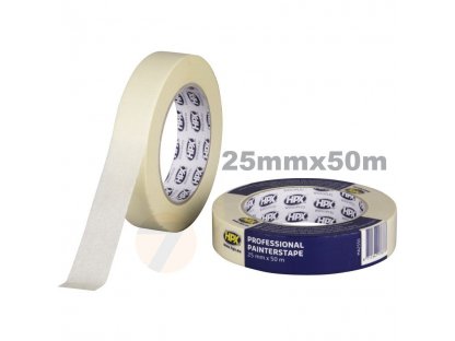 HPX Masking Tape 25mmx50m