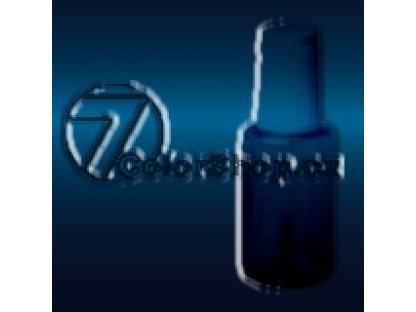 Hyundai  ZU6 2011 - 2012 BLUE PASSION barva/metal, tužka