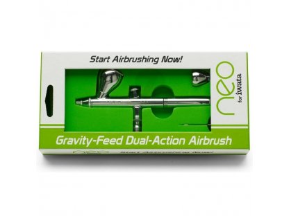 Iwata NEO CN Gravity Dual-Action Airbrush