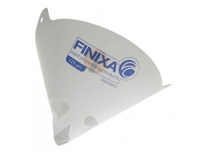 Jednorázové sítko nylon 125 my Finixa Standard