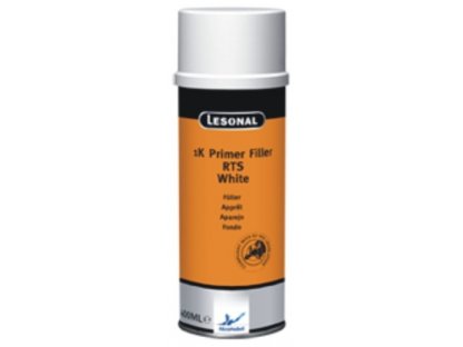 Lesonal 1K Primer Filler RTS Weiss 400ml