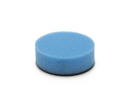 Polishing foam pad blue 80 mm