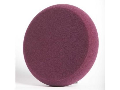 Leštící molitan wafle fialový 150 mm
