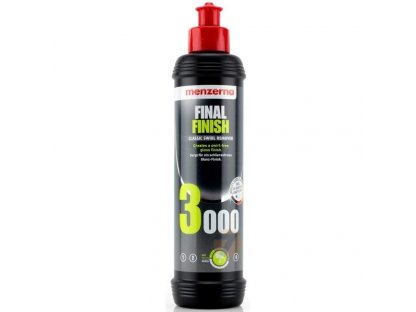 Menzerna Final Finish 3000 250 ml