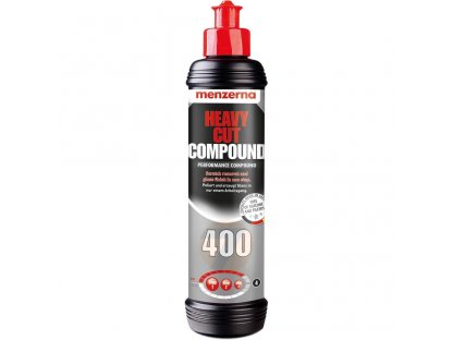 Menzerna Heavy Cut Compound 400 250 ml