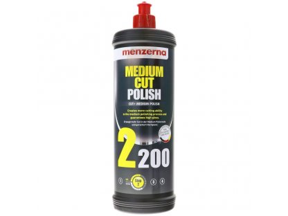 Menzerna Medium Cut Polish 2200 1000 ml