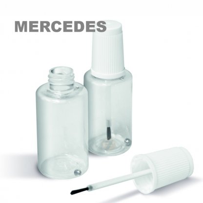 MERCEDES touch-up pen - color based on VIN code