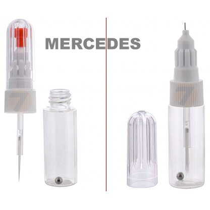 MERCEDES touch-up pen TIP - color based on VIN code