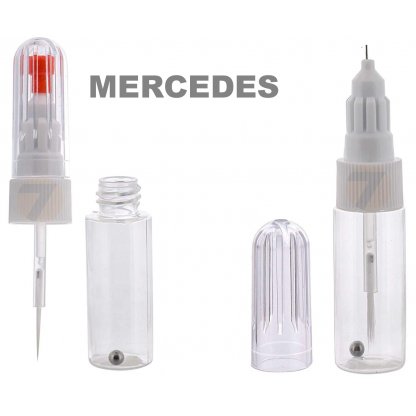 MERCEDES touch-up pen TIP - color based on VIN code