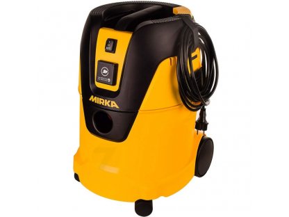 Aspirateur Ponceuse 5x Sacs Filtre Classe M Pour Aspirateur Mirka 1025 L PC - Haute Filtration Poussières Fines Aspirateur Ponceuse 5x Sacs Filtre Classe M Pour Aspirateur Mirka 1025 L PC - Haute Filtration Poussières Fines