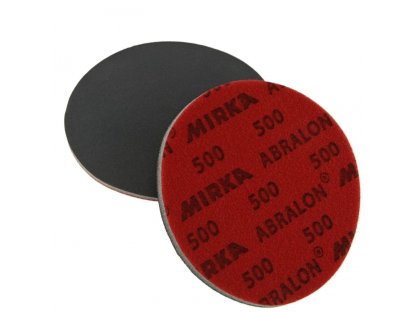 Mirka Abralon-Schleifscheiben 150 mm P500