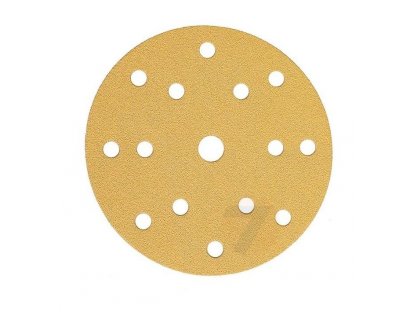 Mirka Gold Sanding Disc Velcro Ø150mm P400