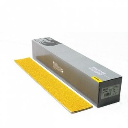 Mirka Gold brusný papír hoblík P80, 70x450mm samolepící