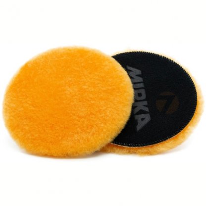 Mirka Lambswool Pad Pro 150 mm Grip