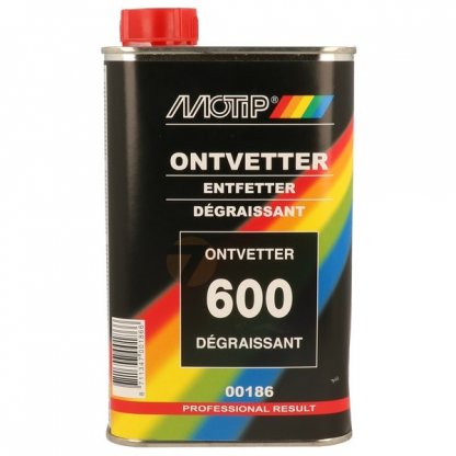 Motip 600 sgrassatore 500ml