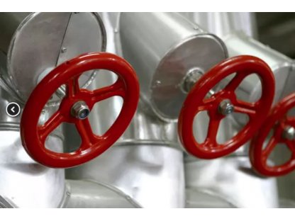 Motip akrylová rychleschnoucí barva RAL 6003 olivová zelená lesklá ve spreji 400 ml