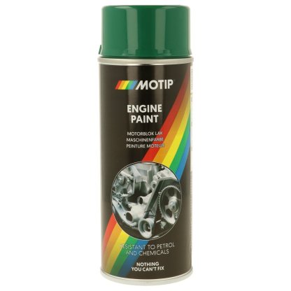 Motip Motorfesték zöld 4095 spray 400ml