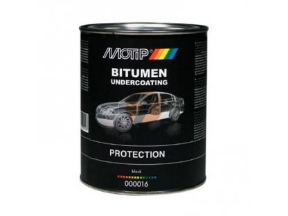 Motip Bitumen Untercoating Protection 1,3kg