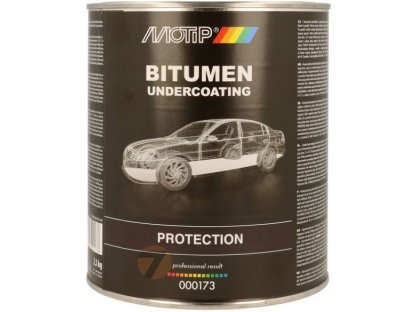 Motip Bitumen Untercoating Protection 2.5kg