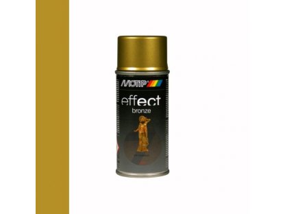 Motip Bronze Gold effect spray 150 ml