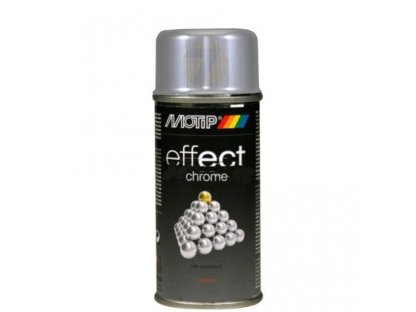 Motip Chrome effect spray 150 ml