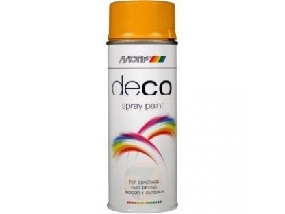 Motip Deco RAL 1004 lesk Spray 400 ml