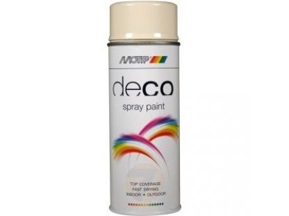 Motip Deco RAL 1013 lesk Spray 400 ml