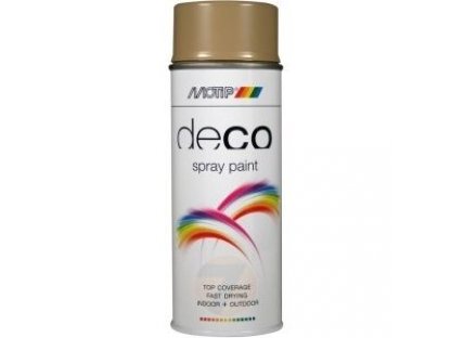 Motip Deco RAL 1019 Glossy Spray 400 ml