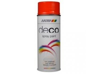 Motip Deco RAL 2004 Glossy Spray 400 ml