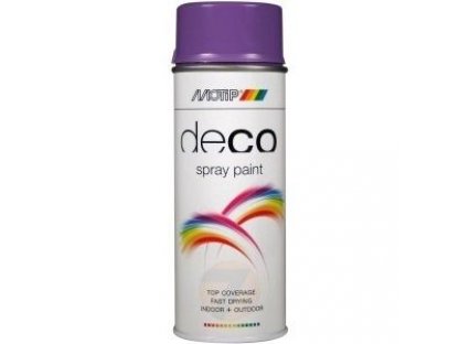Motip Deco RAL 4005 Glossy Spray 400 ml