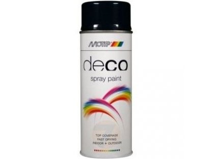 Motip Deco RAL 5011 lesk Spray 400 ml