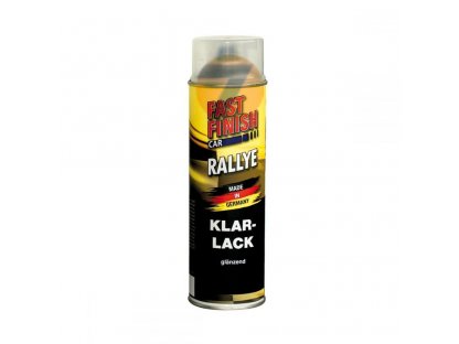 Motip Clear Varnish 500 ml Spray