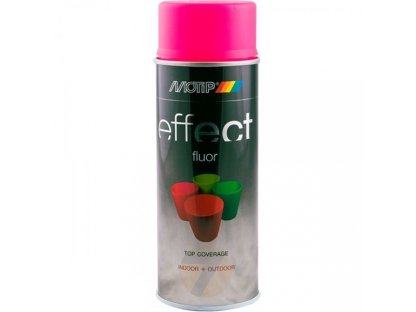 Deco Effect Fluor pink Spray 400 ml