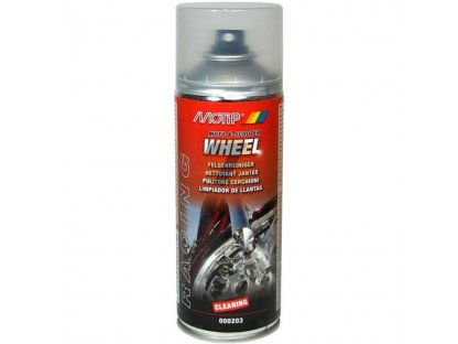 Motip Moto Racing Spray do czyszczenia kół 400 ml