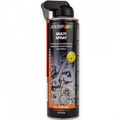 MOTIP multifunkcionális spray tisztít - ken - véd 500ml