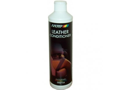 Motip Leather Conditioner ochrana kůže 500ml