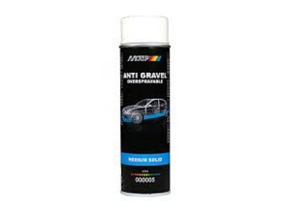 MoTip Anti gravel Spray white 500ml