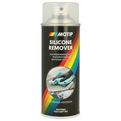 Motip spray pentru îndepărtarea siliconului 400 ml