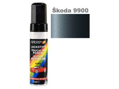 MOTIP Lackstift Skoda 9900 grannit met 12ml