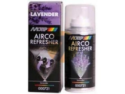Motip Airco Refresher, čistič a osvěžovač klimatizace