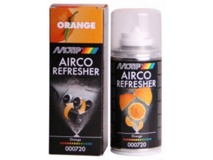 Motip Airco Refresher, čistič a osvěžovač klimatizace