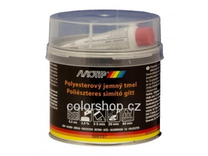 MASTIC POLYESTER SPECIAL RESTAURATION - 0603P - EasyLab