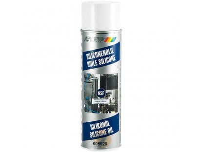 Motip Huile Silicone NSF Spray 500 ml