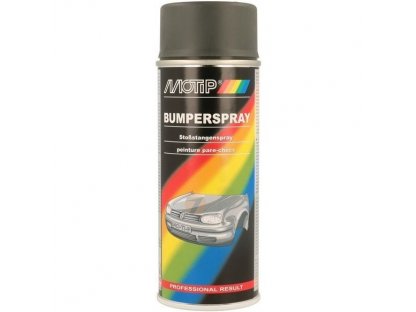 Motip Bumperspray grey spray 400ml