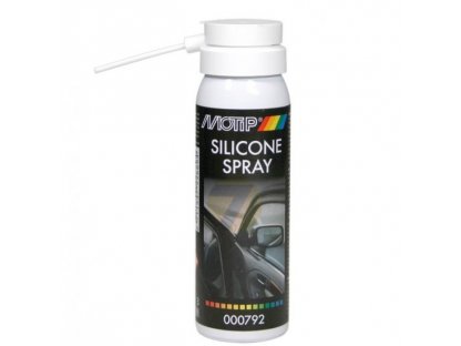 Spray silicone Motip 75ml