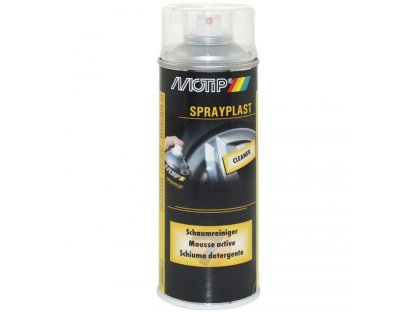 Motip SprayPlast Cleaner ve spreji 400ml