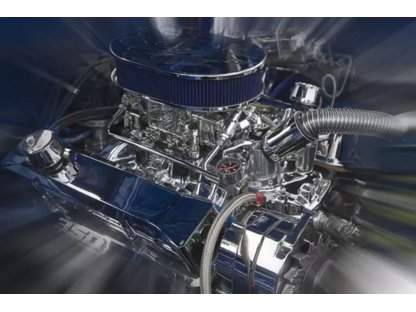 Motip Engine Cleaner 500ml